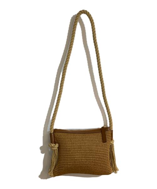 MARNI（マルニ）MARNI (マルニ) Marcel バッグ ブラウンの古着・服飾アイテム