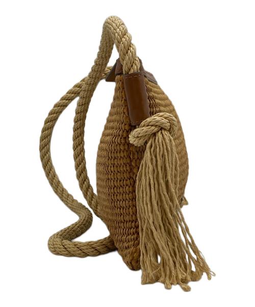 MARNI（マルニ）MARNI (マルニ) Marcel バッグ ブラウンの古着・服飾アイテム