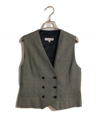 中古・古着通販】Christian Dior (クリスチャン ディオール) ダブル