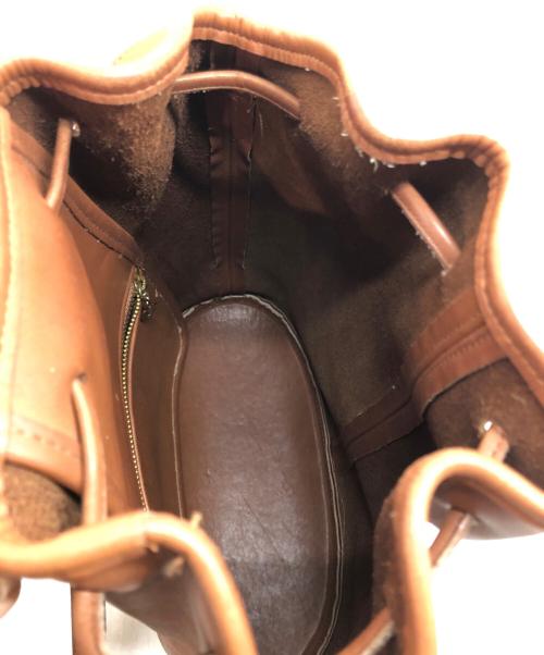 COACH（コーチ）COACH (コーチ) ワンショルダーバッグ ブラウンの古着・服飾アイテム