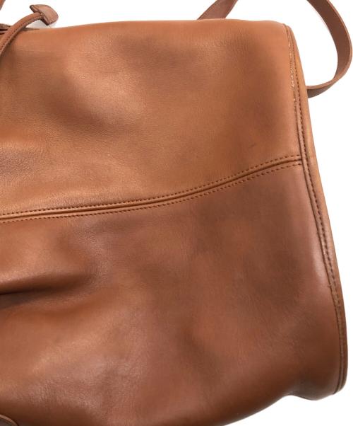 COACH（コーチ）COACH (コーチ) ワンショルダーバッグ ブラウンの古着・服飾アイテム