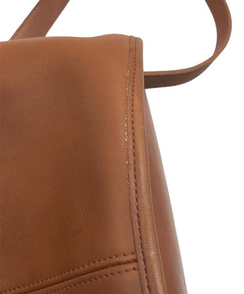 COACH（コーチ）COACH (コーチ) ワンショルダーバッグ ブラウンの古着・服飾アイテム