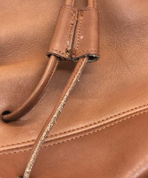 COACH（コーチ）COACH (コーチ) ワンショルダーバッグ ブラウンの古着・服飾アイテム