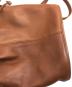 中古・古着 COACH (コーチ) ワンショルダーバッグ ブラウン：9000円