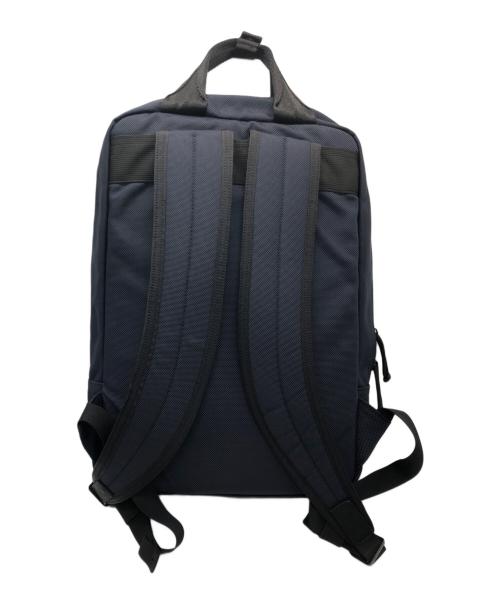 BRIEFING（ブリーフィング）BRIEFING (ブリーフィング) UNITED ARROWS (ユナイテッドアローズ) UA SQ PACK2 ネイビーの古着・服飾アイテム