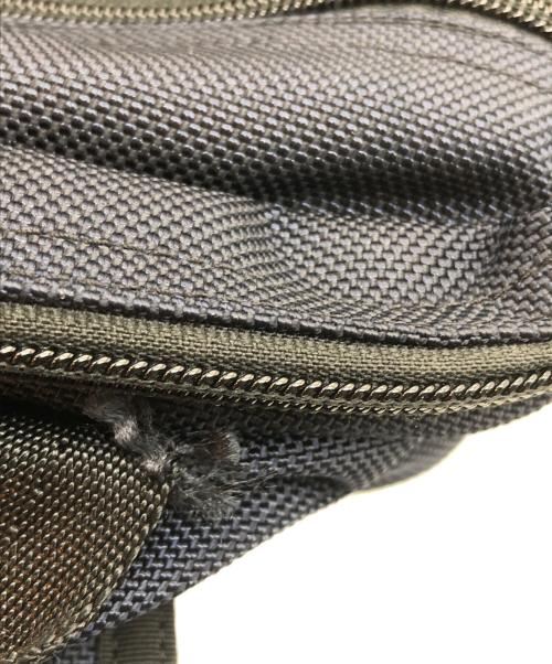 BRIEFING（ブリーフィング）BRIEFING (ブリーフィング) UNITED ARROWS (ユナイテッドアローズ) UA SQ PACK2 ネイビーの古着・服飾アイテム