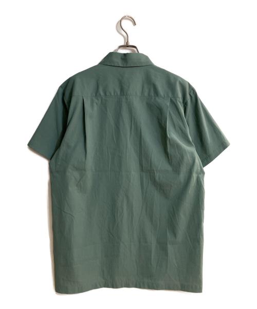 Teton Bros（ティートンブロス）Teton Bros (ティートンブロス) Chill Polo (Men)/チル ポロ グリーン サイズ:Ｌの古着・服飾アイテム