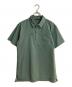 Teton Bros（ティートンブロス）の古着「Chill Polo (Men)/チル ポロ」｜グリーン