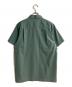 Teton Bros (ティートンブロス) Chill Polo (Men)/チル ポロ グリーン サイズ:Ｌ：8000円