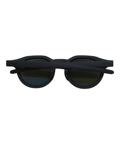 Eyevol（アイヴォル）EYEVOL (アイヴォル) POKER FACE (ポーカーフェイズ) BERGMAN/バーグマン ブラック サイズ:48□24 142の古着・服飾アイテム