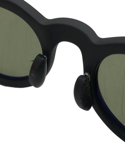 Eyevol（アイヴォル）EYEVOL (アイヴォル) POKER FACE (ポーカーフェイズ) BERGMAN/バーグマン ブラック サイズ:48□24 142の古着・服飾アイテム