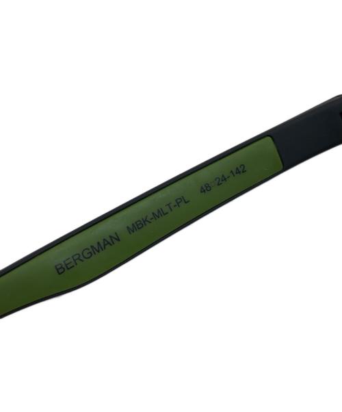 Eyevol（アイヴォル）EYEVOL (アイヴォル) POKER FACE (ポーカーフェイズ) BERGMAN/バーグマン ブラック サイズ:48□24 142の古着・服飾アイテム