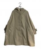 Traditional Weatherwearトラディショナルウェザーウェア）の古着「MALTON HOOD」｜ブラウン