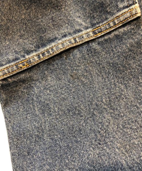 CarHartt（カーハート）CarHartt (カーハート) ダブルニーデニムペインターパンツ インディゴ サイズ:Ｗ36の古着・服飾アイテム