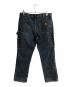 CarHartt (カーハート) ダブルニーデニムペインターパンツ インディゴ サイズ:Ｗ36：20000円