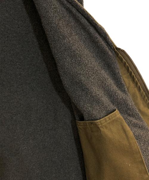 CarHartt（カーハート）CarHartt (カーハート) ダックベスト ブラウン サイズ:不明の古着・服飾アイテム