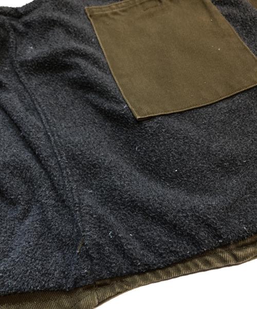 CarHartt（カーハート）CarHartt (カーハート) ダックベスト ブラウン サイズ:不明の古着・服飾アイテム