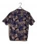 Patagonia (パタゴニア) パタロハアロハシャツ ネイビー サイズ:XS：7000円