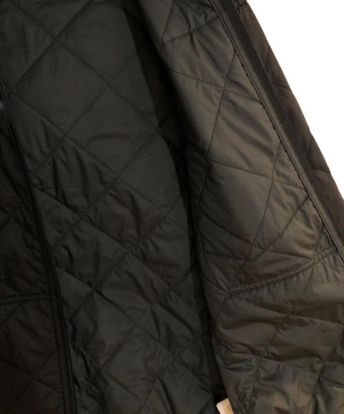 Patagonia（パタゴニア）Patagonia (パタゴニア) ダイヤモンドキルトボマフーディ ブラック サイズ:ＸＳの古着・服飾アイテム