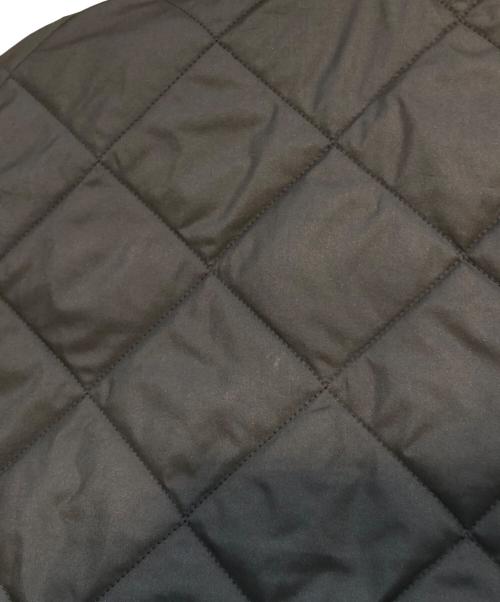 Patagonia（パタゴニア）Patagonia (パタゴニア) ダイヤモンドキルトボマフーディ ブラック サイズ:ＸＳの古着・服飾アイテム