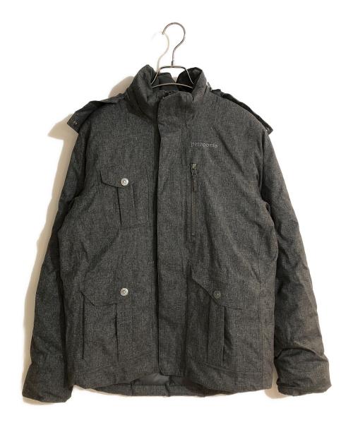 Patagonia（パタゴニア）Patagonia (パタゴニア) Hawkes Bay Jacket/ホークスベイ ジャケット グレー サイズ:ＸＳの古着・服飾アイテム