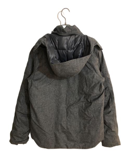 Patagonia（パタゴニア）Patagonia (パタゴニア) Hawkes Bay Jacket/ホークスベイ ジャケット グレー サイズ:ＸＳの古着・服飾アイテム