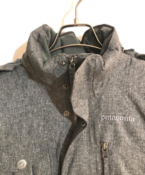 Patagonia（パタゴニア）Patagonia (パタゴニア) Hawkes Bay Jacket/ホークスベイ ジャケット グレー サイズ:ＸＳの古着・服飾アイテム
