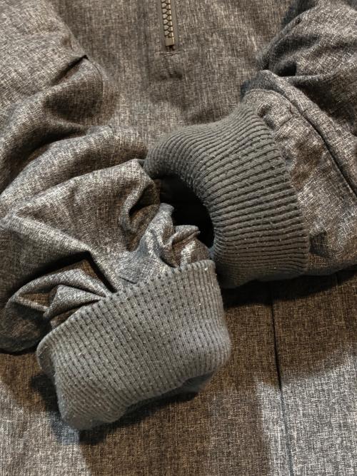 Patagonia（パタゴニア）Patagonia (パタゴニア) Hawkes Bay Jacket/ホークスベイ ジャケット グレー サイズ:ＸＳの古着・服飾アイテム