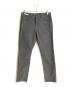 YCHAI（イカイ）の古着「トルペードコーデュロイパンツ」｜グレー