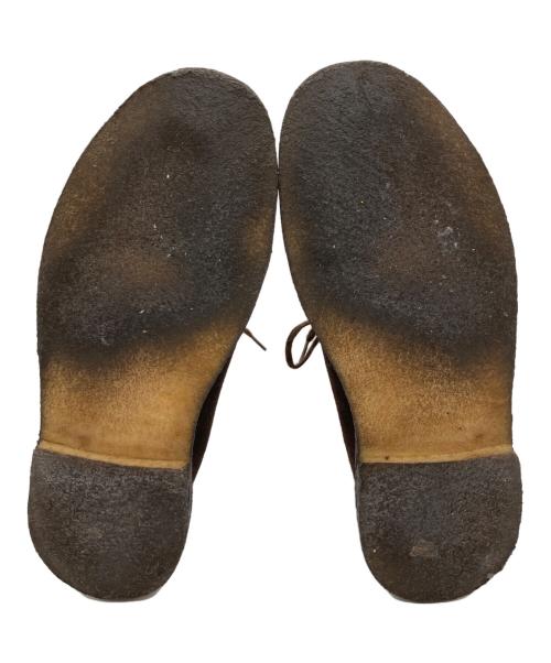 CLARKS ORIGINALS（クラークス オリジナルズ）Clarks Originals (クラークス オリジナルズ) チャッカーブーツ ブラウン サイズ:27.5の古着・服飾アイテム