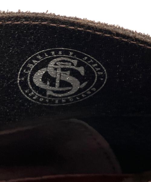 CLARKS ORIGINALS（クラークス オリジナルズ）Clarks Originals (クラークス オリジナルズ) チャッカーブーツ ブラウン サイズ:27.5の古着・服飾アイテム