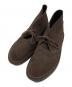 Clarks Originals（クラークス オリジナルズ）の古着「チャッカーブーツ」｜ブラウン