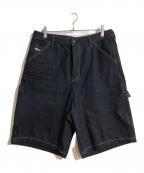 DIESELディーゼル）の古着「D-livery-short」｜インディゴ