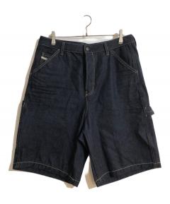 中古・古着通販】DIESEL (ディーゼル) P-Dayetz-Short-Fem ブラック