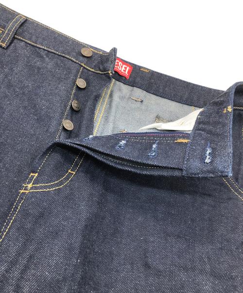 DIESEL（ディーゼル）DIESEL (ディーゼル) D-livery-short インディゴ サイズ:W32の古着・服飾アイテム