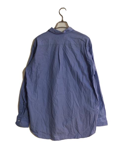 COMOLI（コモリ）COMOLI (コモリ) コモリシャツ スカイブルー サイズ:1の古着・服飾アイテム