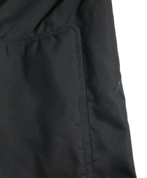 PRADA（プラダ）PRADA (プラダ) ナイロントートバッグ ブラックの古着・服飾アイテム