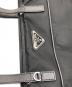 中古・古着 PRADA (プラダ) ナイロントートバッグ ブラック：65000円
