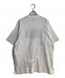 Supreme (シュプリーム) Intarsia Label S/S Top ホワイト サイズ:M：5000円