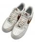 NIKE（ナイキ）の古着「Air Force 1 '07 LV8/エアフォースワン」｜ホワイト
