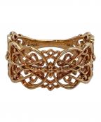 AGATEアガット）の古着「K10レースリング」