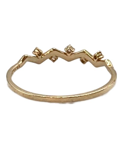 ete（エテ）ete (エテ) K10×0.02リング サイズ:10の古着・服飾アイテム