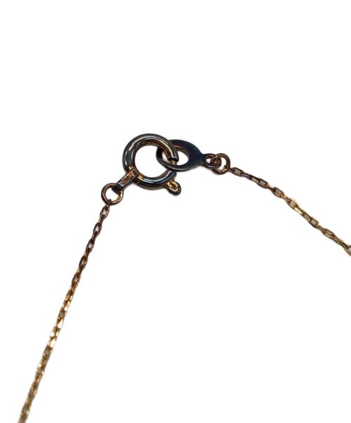 AHKAH（アーカー）AHKAH (アーカー) トワイライトムーントップネックレスの古着・服飾アイテム