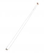 eteエテ）の古着「K10ネックレス」