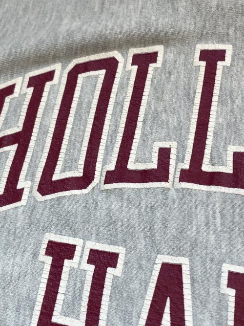 Champion（チャンピオン）Champion (チャンピオン) リバースウィーブスウェット グレー サイズ:Ｌの古着・服飾アイテム