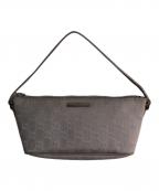 GUCCIグッチ）の古着「GGアクセサリーポーチ」｜パープル/ライラック