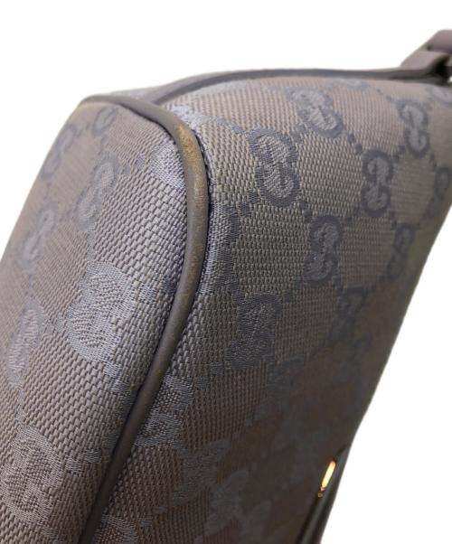 GUCCI（グッチ）GUCCI (グッチ) GGアクセサリーポーチ パープル/ライラックの古着・服飾アイテム