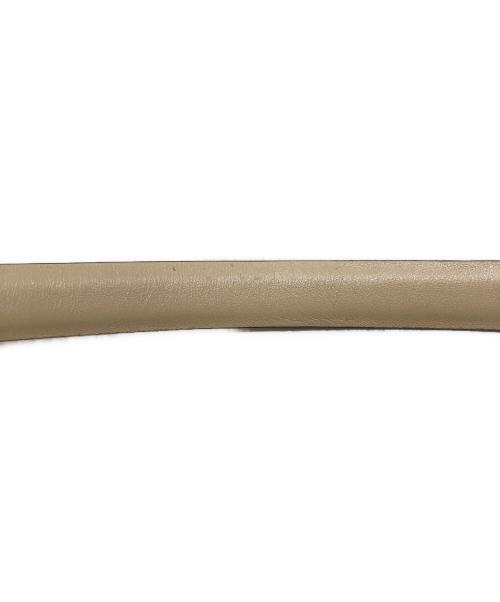 GUCCI（グッチ）GUCCI (グッチ) Gバックルナローベルトの古着・服飾アイテム