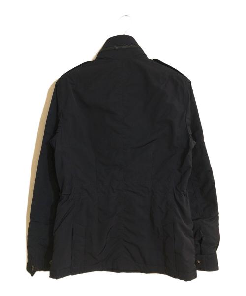POLO RALPH LAUREN（ポロ・ラルフローレン）POLO RALPH LAUREN (ポロ・ラルフローレン) Utility Down Jacket/ユーティリティダウンジャケット  ネイビー サイズ:Sの古着・服飾アイテム