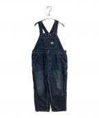 big mac×BEAMS BOYビッグマック×ビームスボーイ）の古着「別注オーバーダイオーバーオール」｜インディゴ